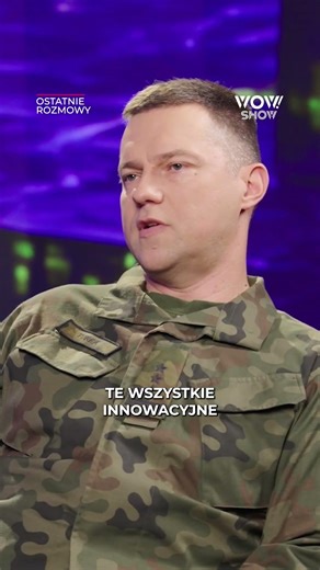 NOWY WYŚCIG ZBROJEŃ TRWA ⚠️ | OBLICZA AI - WOW SHOW
