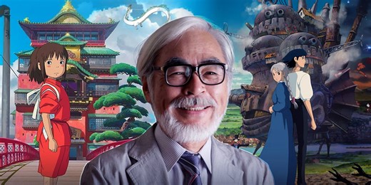 Hayao Miyazaki Unveils New Hand-Drawn Studio Ghibli Project in First Look