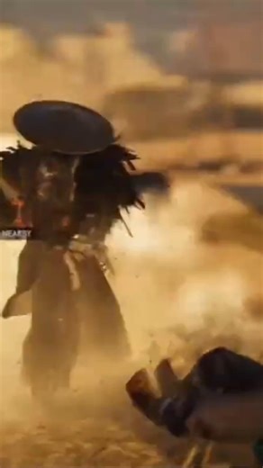 Crow vs Wolves! #gaming #ghostoftsushima