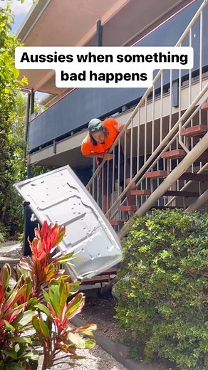 1.3M views · 185 reactions | Aussies are always talking it down  #skit #comedy #aussie #australian #bogan | ReeseBros | Facebook