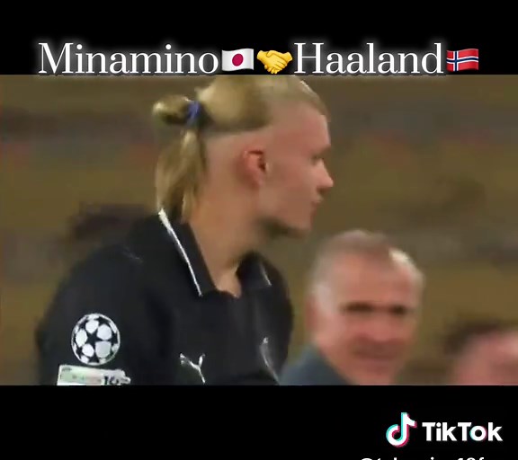 Minamino and Haaland Reunion: From Salzburg to Success