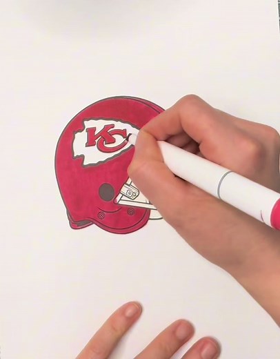 Creative Football Coloring Ideas for NFL Fans