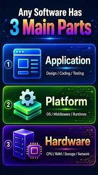 What is IaaS PaaS and SaaS | Cloud Computing Tutorial