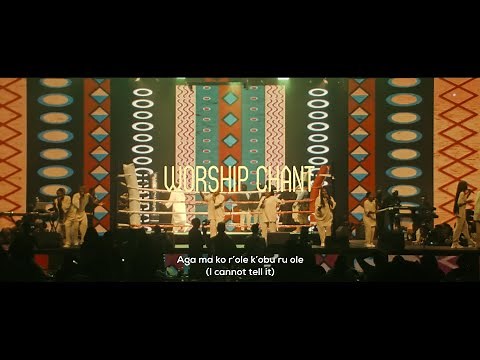 Tim Godfrey - Worship Chant