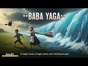 Baba Yaga | Classic Russian Fairy Tale of the Witch in the Woods (Full Story)