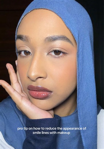 Minimize Smile Lines with Makeup Tips