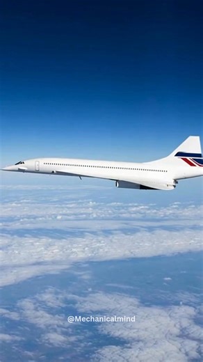 There is only one photograph ever taken of Concorde flying supersonic, and it required extraordinary coordination to capture. The image was shot from an RAF Tornado jet flying close to Mach 1, while Concorde cruised at over Mach 2—more than twice the speed of sound. Because no conventional aircraft could safely match Concorde’s speed, capturing this image was nearly impossible. The photo represents a rare intersection of military precision and civilian aviation history, preserving the legacy of 