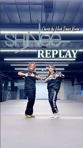 [CHALLENGE] SHINee - 누난 너무 예뻐(Replay) (Hook Dance Korea Ver) #Shorts | AfterSix from Singapore #kpop