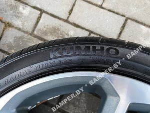 Шины Kumho Ecsta 4X II KU22 225/40 R18, 2 шт. купить в г. Минск, цена | 3316287