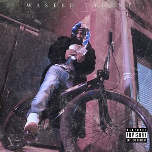 Stream Jim Jones' "Wasted Talent" Album