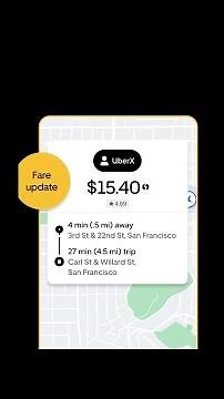 How earnings are calculated: Upfront Fares | Uber