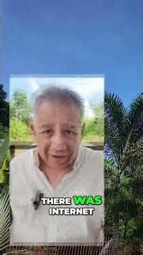 Internet in the Philippines: Then vs. Now #shorts