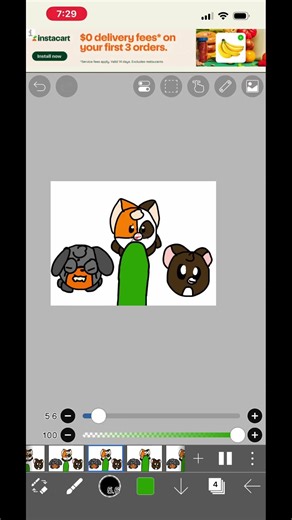 A wittle animation:3