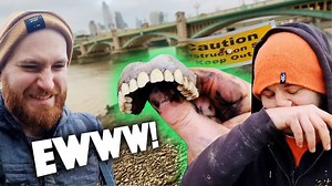 149K views · 2.8K reactions | GROSS Finds Mudlarking The Thames - London | Si-finds Thames Mudlark | Facebook