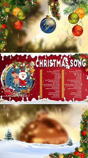 40 Famose Canzoni Di Natale 🔔 Le Più Belle Canzoni Di Natale Del Mondo 🔔 #nonstopchristmas