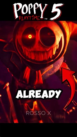 Why did Mob remove prototype's jumpspace? ☠️ #shorts #poppyplaytimechapter5 #prototype #chapter5