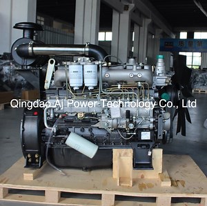 [Hot Item] Diesel Engine for Fire Pump 150kw 6bd-Wl High-Speed 3000 Rpm