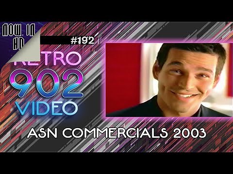 ASN Commercials 2003 (Part 2)