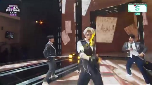 13K views · 2.8K reactions | EXO "Growl"at KBS Music Bank Global Festival performed by ZEROBASEONE❤❤ #EXO #weareoneEXO ©® no copyright infringemenr intended for fans update purpose only | EXO In Update | Facebook