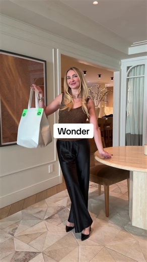 Easy and Romantic Valentine's Day with Wonder