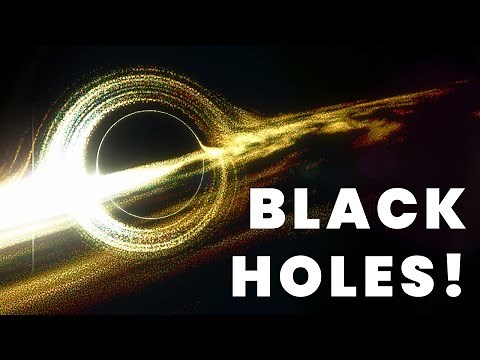 How To Create Your Own Black Hole In SpaceEngine [Detailed Version] - Part 3