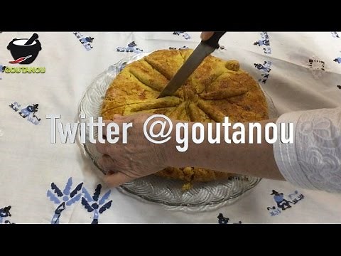 PATÉ CRÉOLE par Marie Thérèse ANTOU