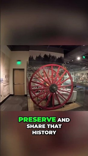 Flint's Sloan Museum: A Farmer's Family Field Trip! #shorts