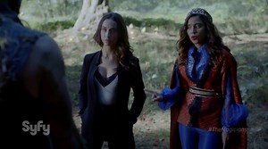 42K views · 1.5K reactions | Per usual, things are complicated for The Magicians. Watch the cast and creators explain what their characters are going through, and what to expect next week. | The Magicians | Facebook