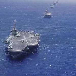 RIMPAC, the Rim of the Pacific Exercise, is the world's largest international maritime warfare exercise. RIMPAC is held biennially during June and July of even-numbered years from Honolulu, Hawaii, with the exception of 2020 where it was held in August. It is hosted and administered by the United States Navy's Indo-Pacific Command, headquartered at Pearl Harbor, in conjunction with the Marine Corps, the Coast Guard, and Hawaii National Guard forces under the control of the Governor of Hawaii. Th