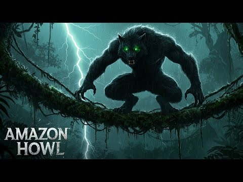 Hunted by the Werewolf of the Amazon