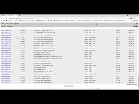 IOWA FREE CRIMINAL RECORDS SEARCH!! (How to use Iowa Courts Online)