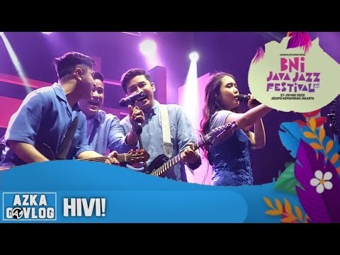 Hivi! Live at Java Jazz Festival 2022