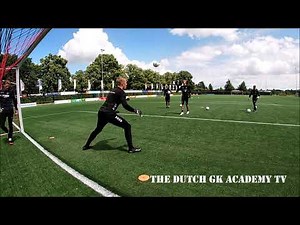 The Dutch Goalkeepers Academy | Rennen en Vliegen