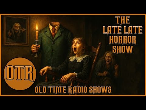 A CBS Radio Mystery Theater Mix / The Fate Collector / Old Time Radio / All Night Long 12 Hours