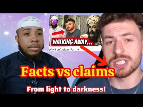 Top Ex-Muslim Claims Against Islam — Debunked With Evidence