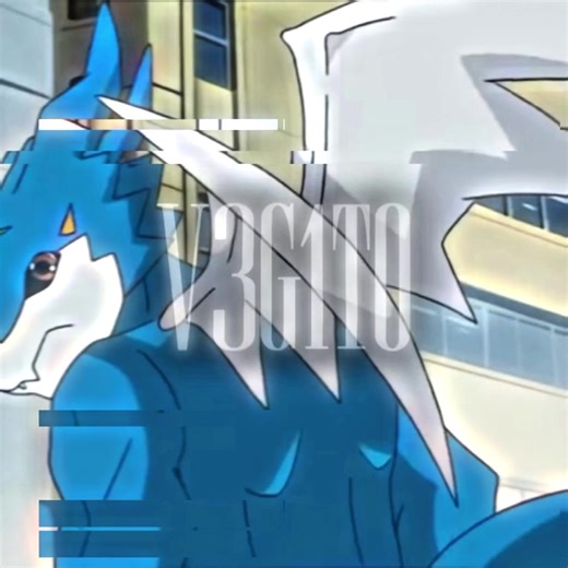 Exveemon y Stingmon: Edición de Colaboración