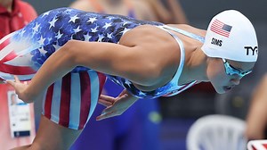Tokyo: U.S. women's 4x200m relay team qualifies 2nd