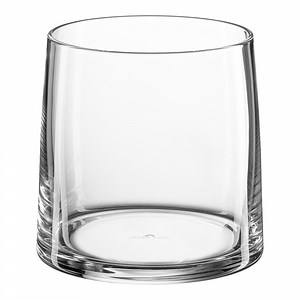 Della Luce Dion 13 oz. Rocks / Double Old Fashioned Glass - 6/Pack
