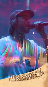 103K views · 3.7K reactions | Tickets for the Wisdom Summer Tour 2023 with Pepper & The Elovaters are officially on sale now! What city we gonna see you at? | Stick Figure | Facebook