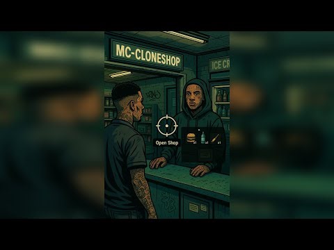 COMING SOON- Mc-CloneShops - Clone any illenium outfit and ped as a clone shop