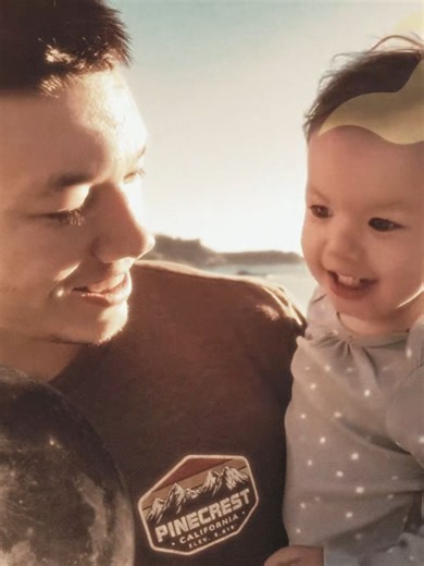 Kiyomi and Micah: The Dada and Bebe Moment | Dikadikadoo & Suni