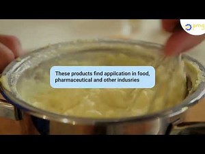 Potato starch manufacturing