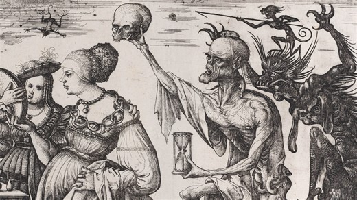 Just4Kids: What’s the difference between ghosts and demons?