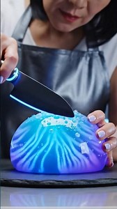 【4K】【ASMR】Alian Fruit Realistic Cutting #odlysatisfying #relaxing