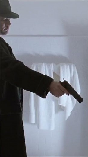 Michael get his revenge | Road to Perdition (2002) #movie #moviescenes #tomhanks #scene