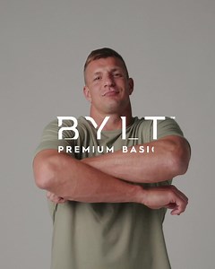 6.6K reactions · 78 shares | BYLT is taking apparel to new heights and I’m thrilled to have officially joined the team as a brand ambassador.  Explore my top selects for every occasion and level up your wardrobe today. | Rob Gronkowski -Gronk | Facebook