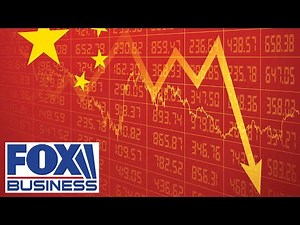 ‘CHINA IS IN A DEEP DEFLATIONARY SPIRAL’: Chang EXPOSES Beijing’s economic crisis