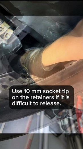 Replace Fog Lights | 08-12 Ford Escape #diy #diymechanics #shorts