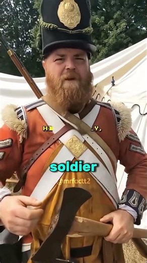 Why This British Soldier Is Allowed to Break the Rules.