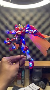 Shin Burning gundam | Tatsuki Rei Lab